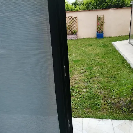 Studio Dependance Maison Апартаменты
