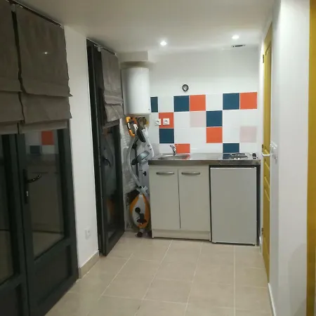 Studio Dependance Maison Апартаменты