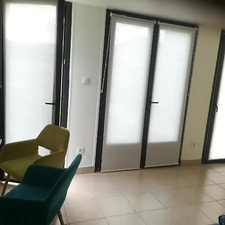 Studio Dependance Maison Апартаменты